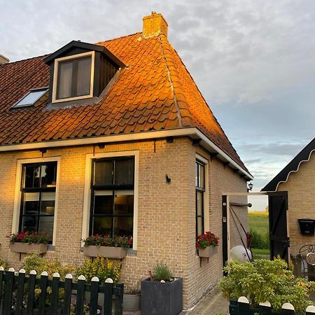 Vakantiehuis In Friesland Voor De Hele Familie Huns Exteriör bild