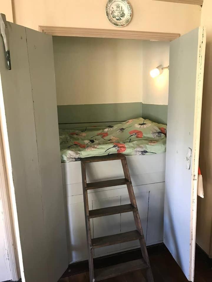 Vakantiehuis In Friesland Voor De Hele Familie Huns Exteriör bild