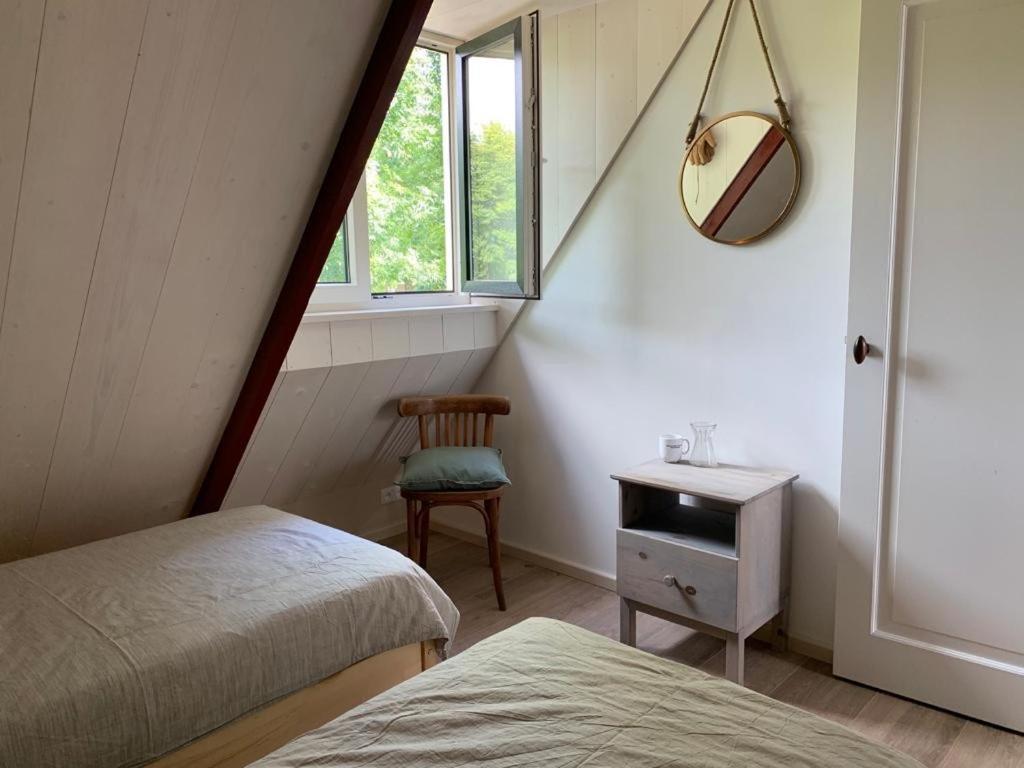 Vakantiehuis In Friesland Voor De Hele Familie Huns Exteriör bild