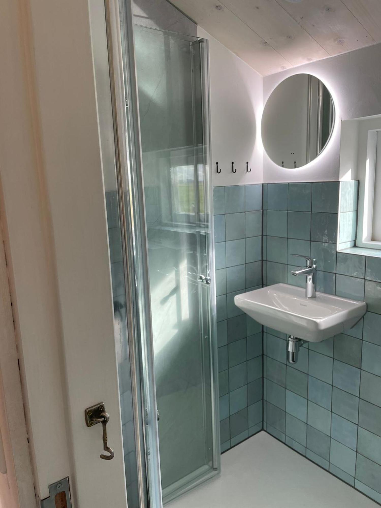 Vakantiehuis In Friesland Voor De Hele Familie Huns Exteriör bild