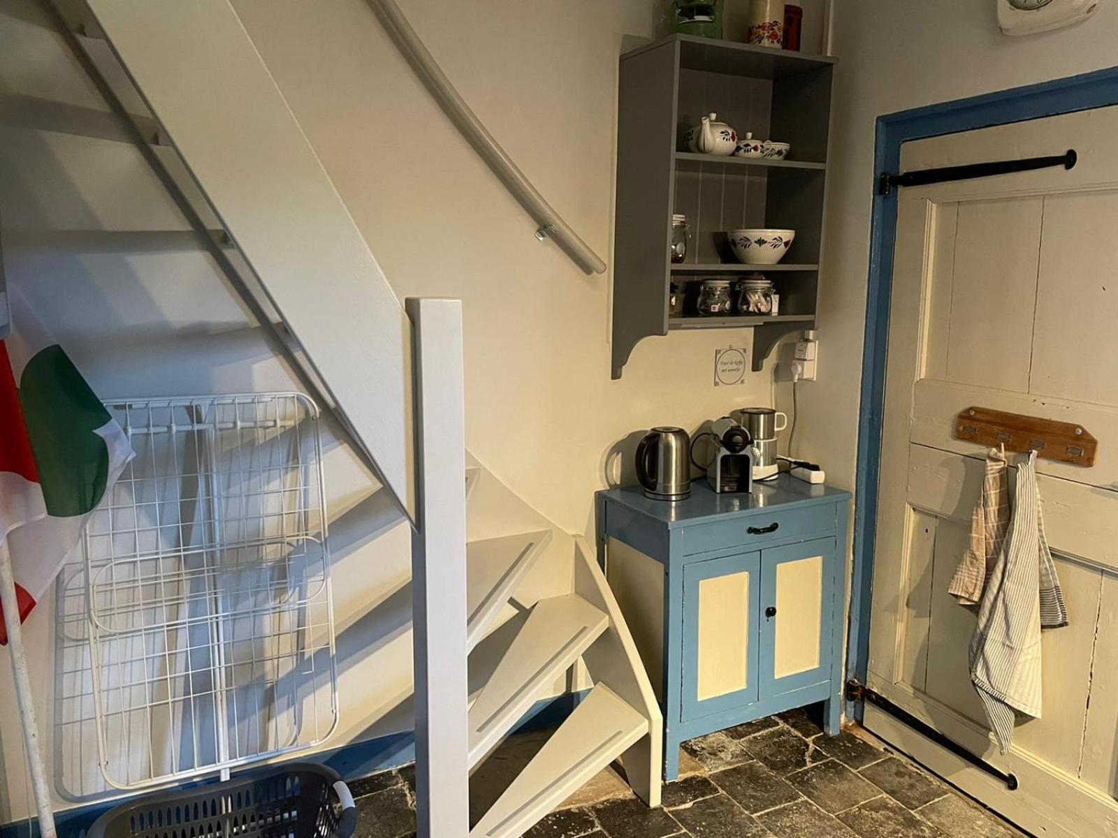 Vakantiehuis In Friesland Voor De Hele Familie Huns Exteriör bild