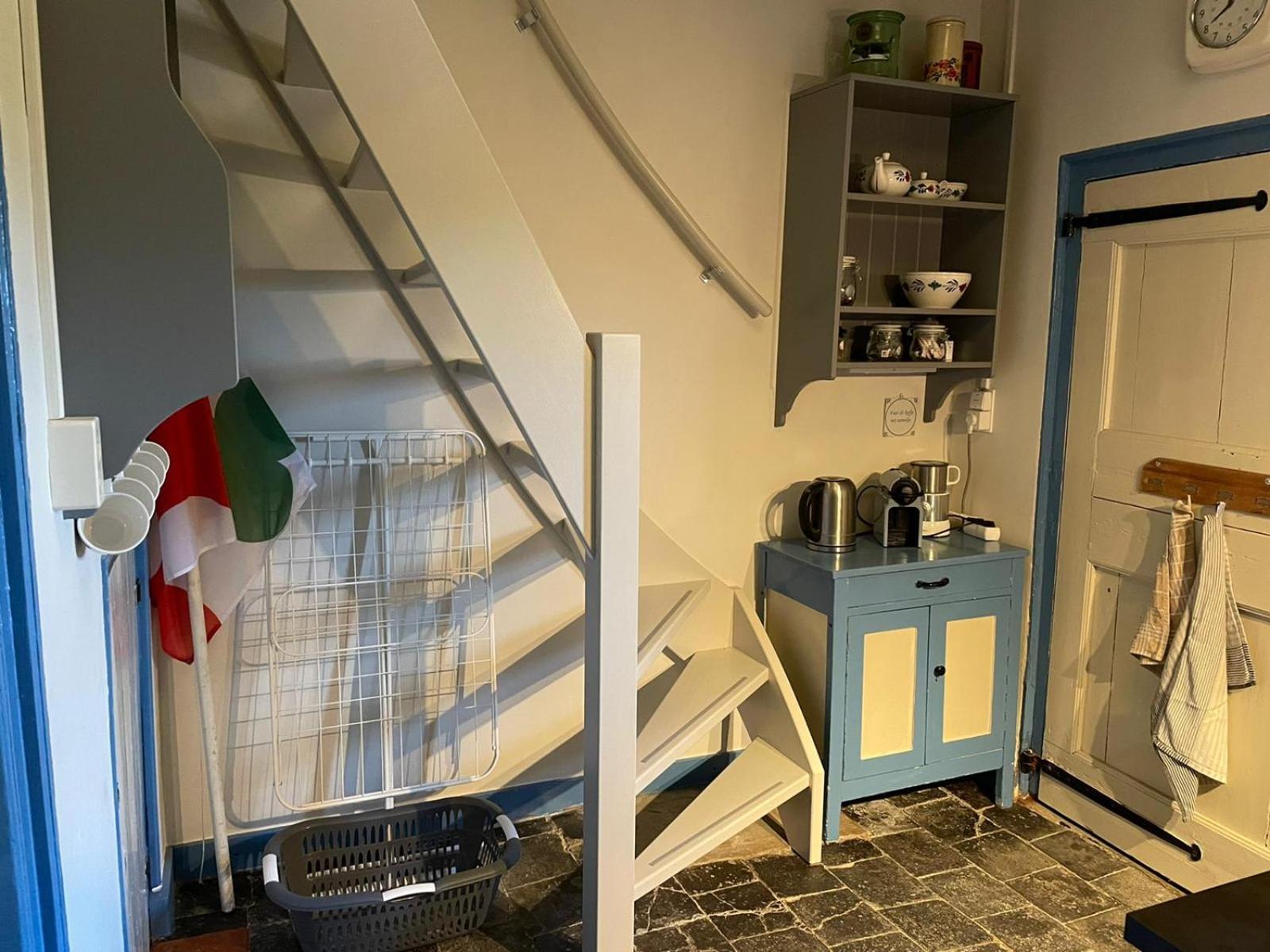 Vakantiehuis In Friesland Voor De Hele Familie Huns Exteriör bild