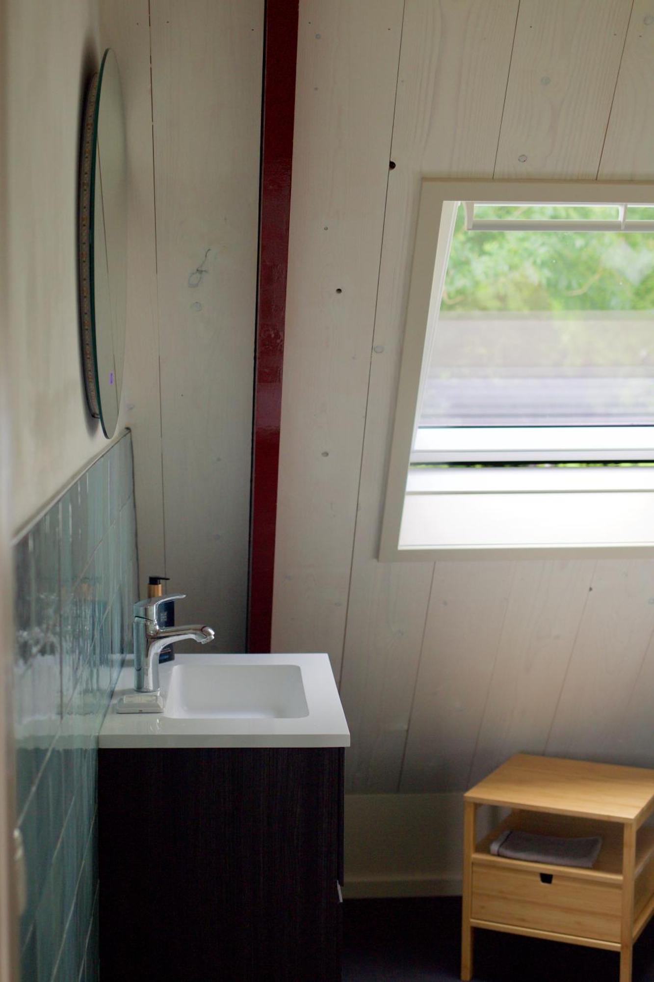 Vakantiehuis In Friesland Voor De Hele Familie Huns Exteriör bild