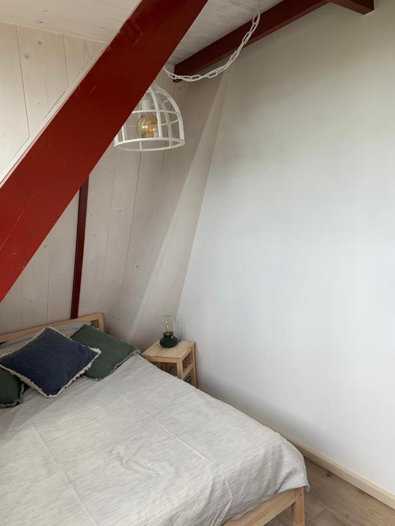 Vakantiehuis In Friesland Voor De Hele Familie Huns Exteriör bild