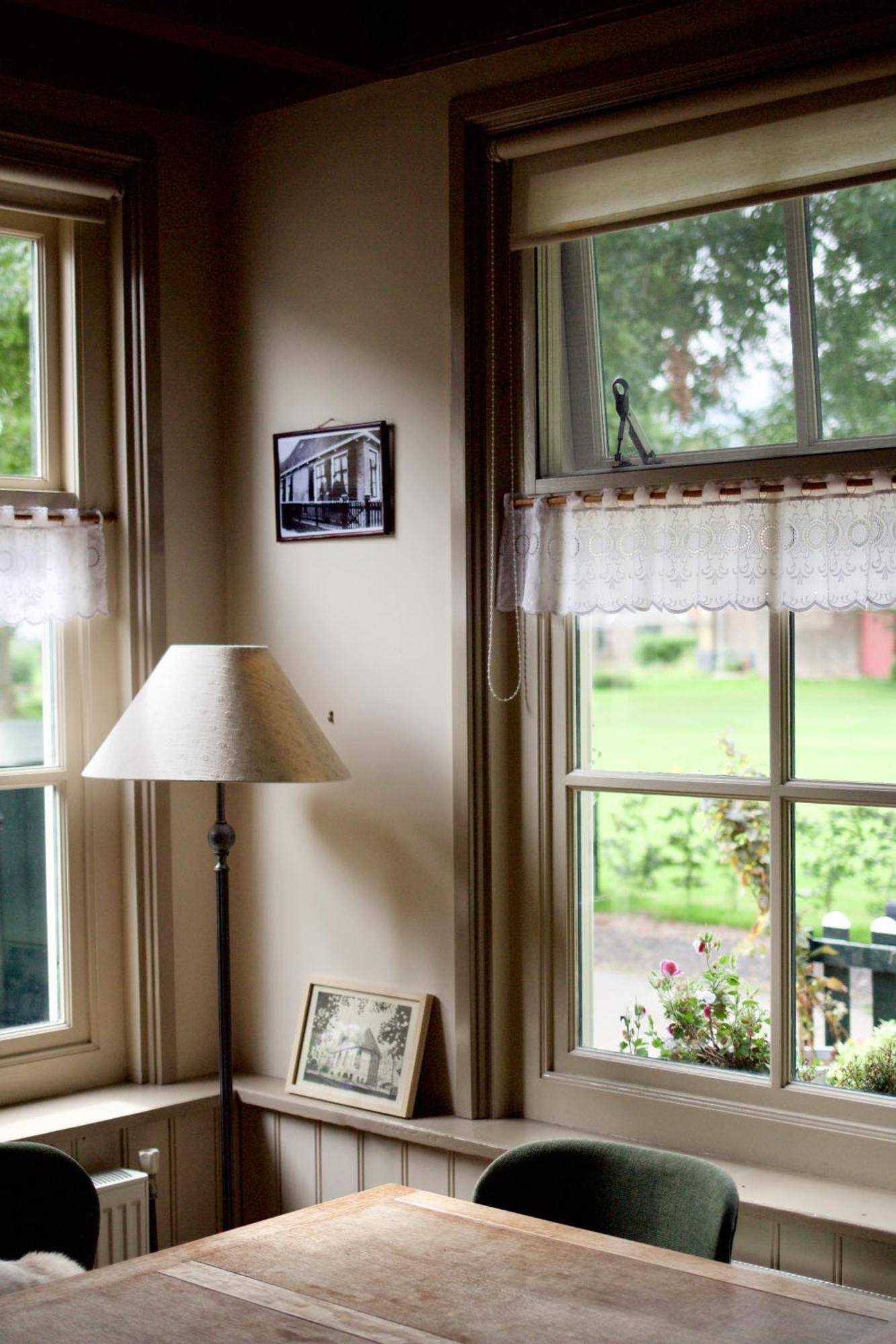 Vakantiehuis In Friesland Voor De Hele Familie Huns Exteriör bild