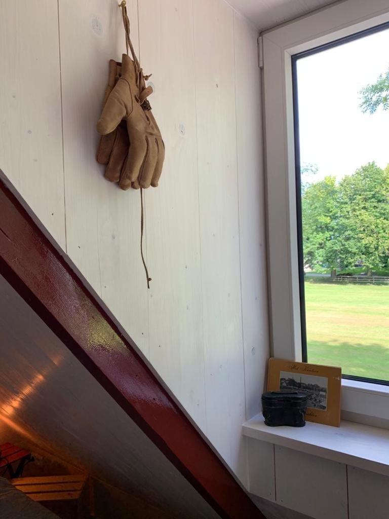 Vakantiehuis In Friesland Voor De Hele Familie Huns Exteriör bild