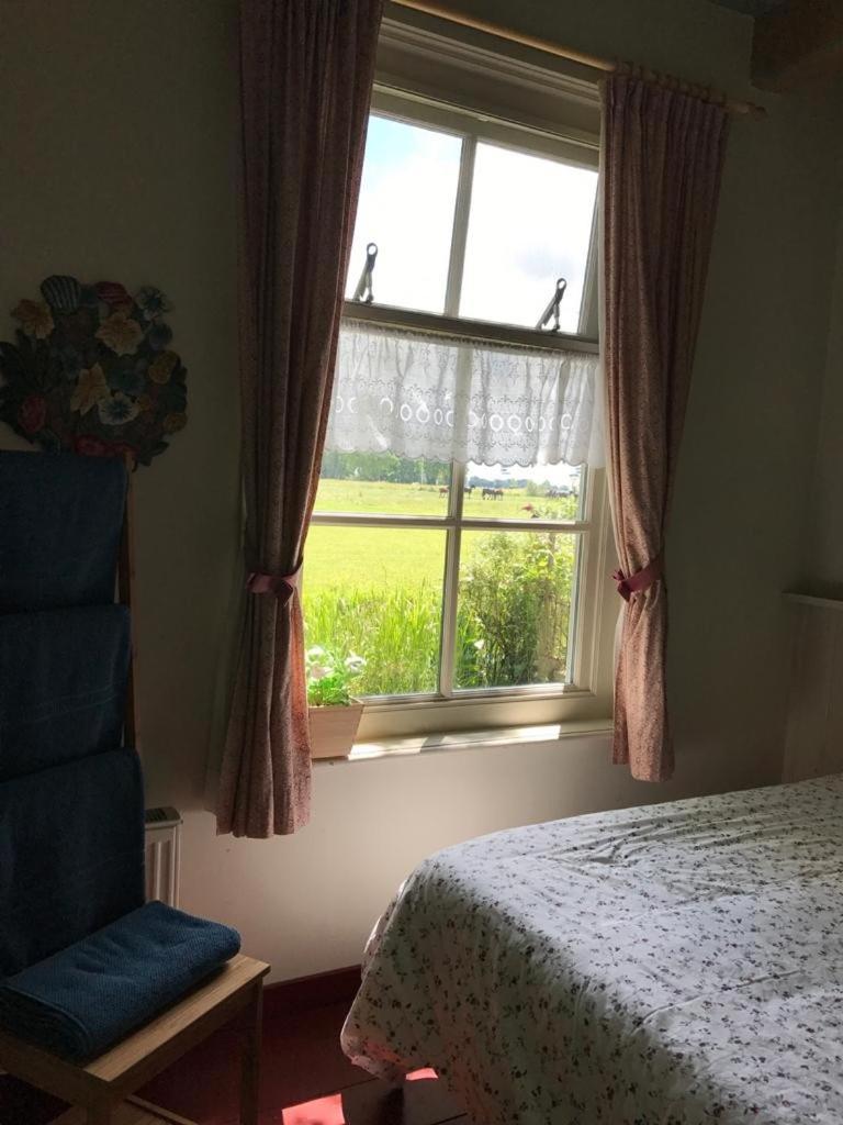 Vakantiehuis In Friesland Voor De Hele Familie Huns Exteriör bild